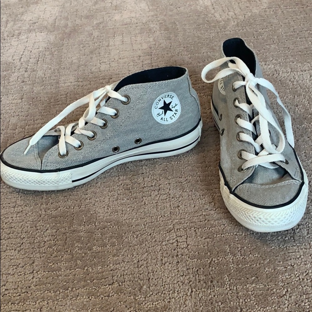 🔴SOLD🔴Converse shoes